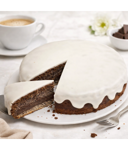 Makovec s makovopovidlovou náplní