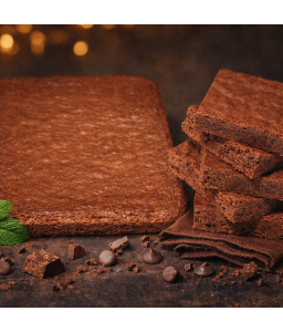 Čokoládové brownies