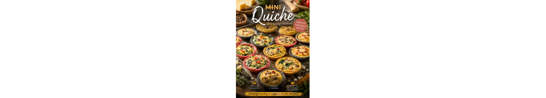 Quiche rozvoz Praha